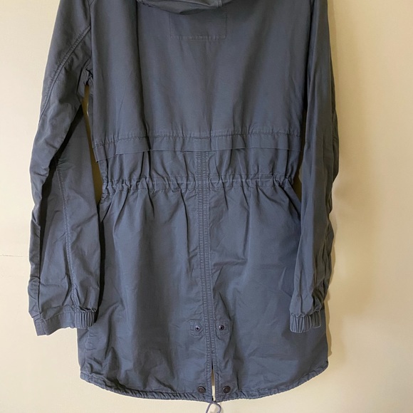 Garage parka jacket - Picture 8 of 9